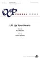 Lift Up Your Hearts SATB choral sheet music cover